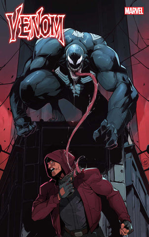 Venom #25 25 Copy Variant Edition Hicham Habchi Variant