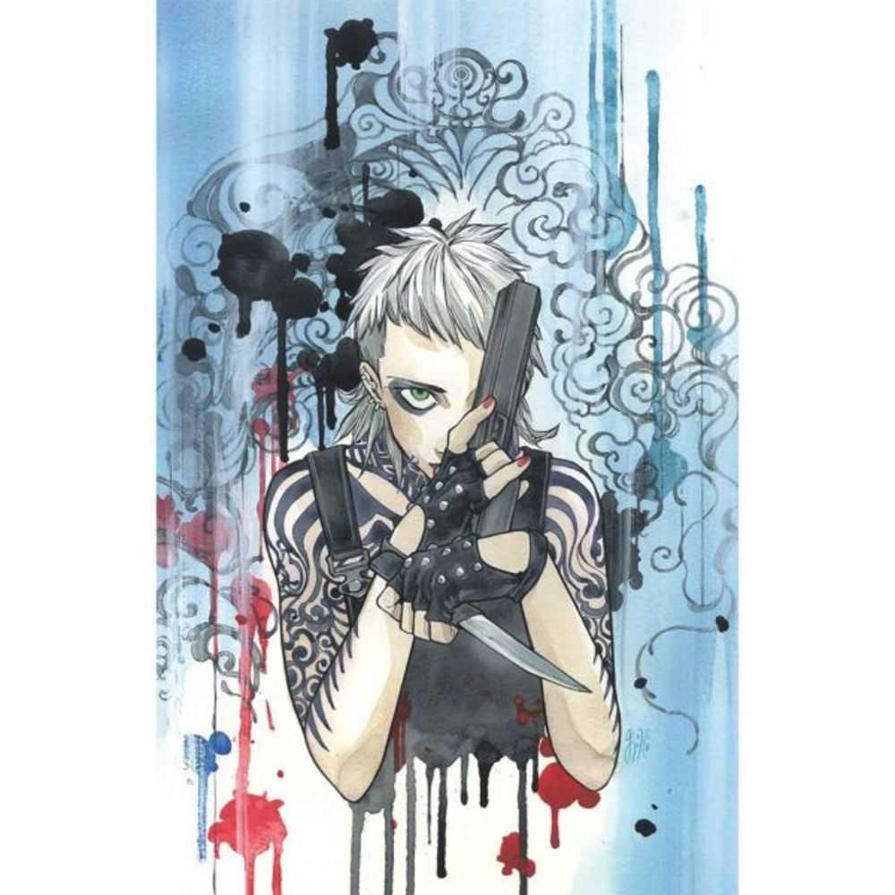 W0rldtr33 #1 2nd Print Thank You Variant