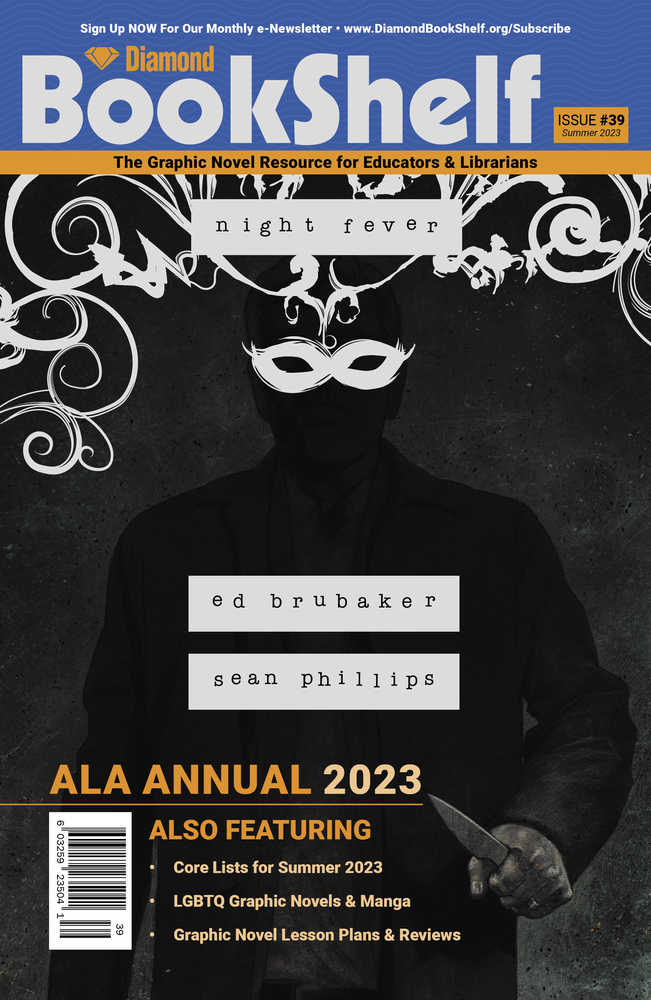 Diamond Bookshelf #39