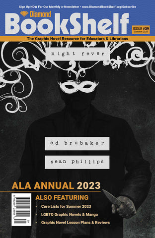 Diamond Bookshelf #39