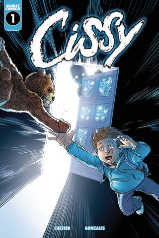Cissy #1 Cover A Hugo Petrus