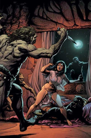 Fire And Ice #2 Cover H 20 Copy Variant Edition Frank Virgin