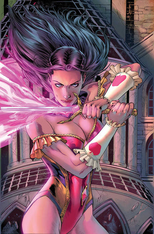 Grimm Fairy Tales #76 Cover A Vitorino