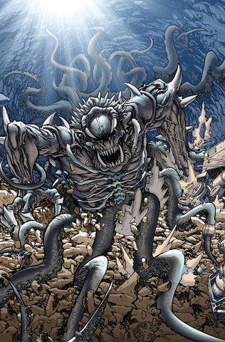 Hydra #1 Cover B Harvey Tolibao
