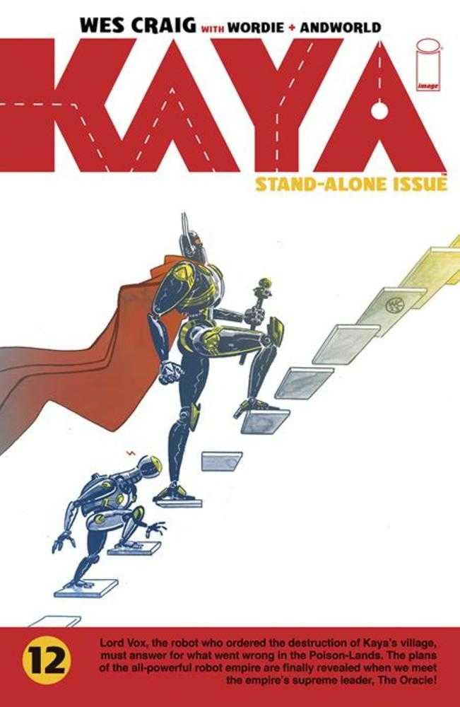 Kaya #11 Cover A Craig