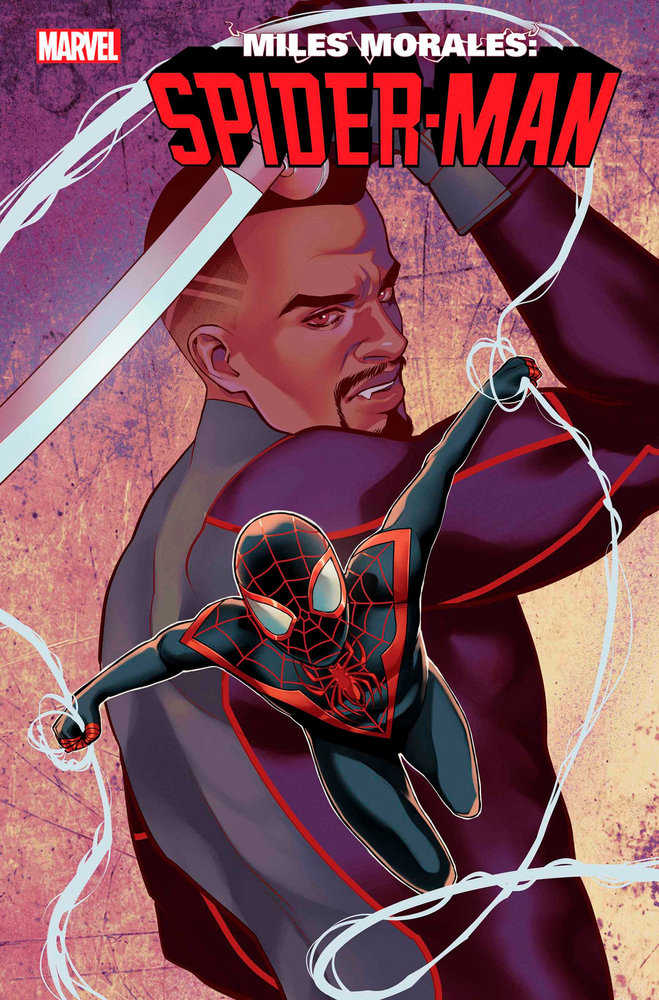 Miles Morales: Spider-Man 10 Romy Jones Variant