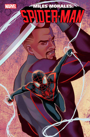 Miles Morales: Spider-Man 10 Romy Jones Variant