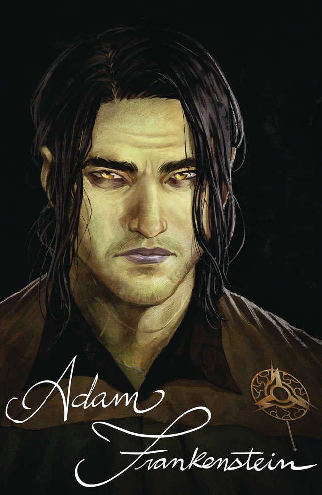 Oddly Pedestrian Life Christopher Chaos #4 Cover B Foil Robles