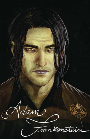 Oddly Pedestrian Life Christopher Chaos #4 Cover B Foil Robles