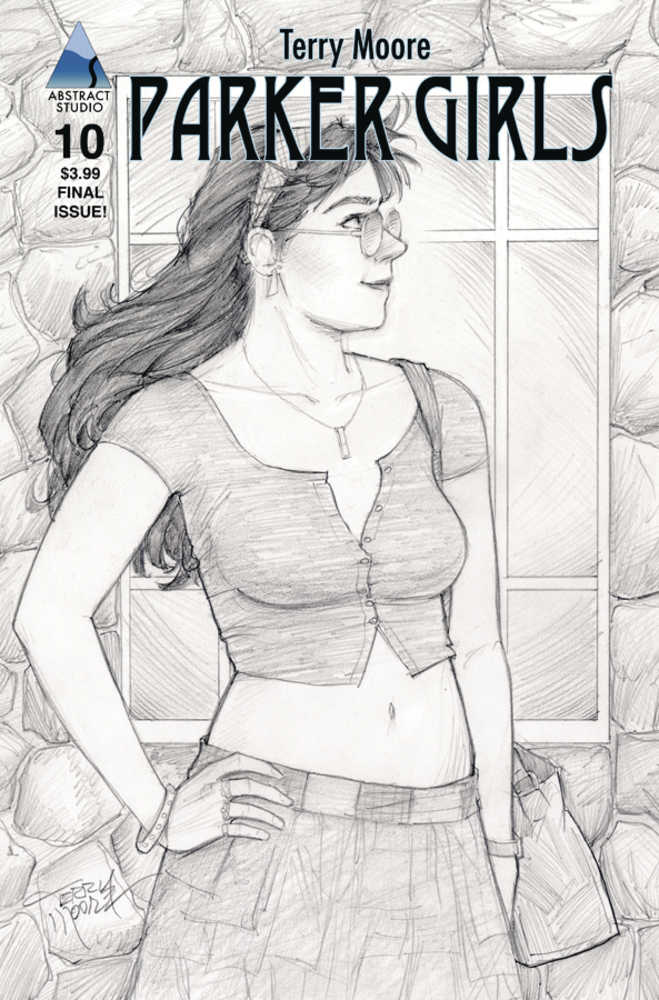 Parker Girls #10 (Of 10)