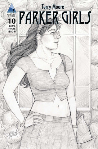 Parker Girls #10 (Of 10)