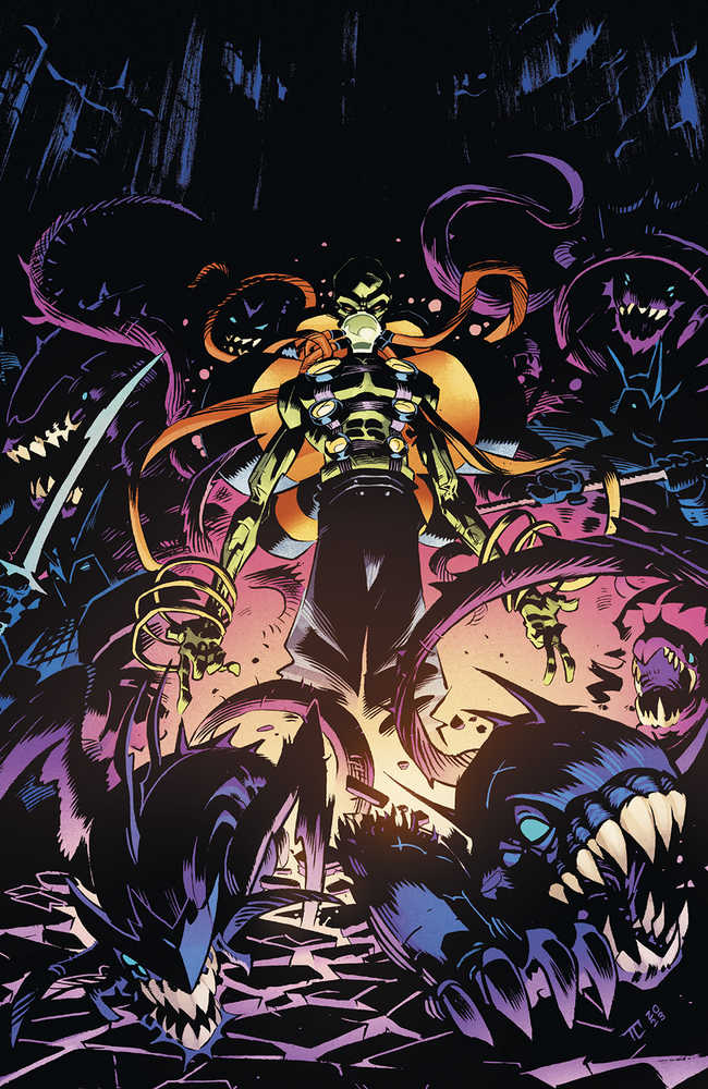 Schlub #2 Cover C 10 Copy Variant Edition Cannon