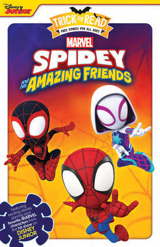 Spidey Amazing Friends Halloween 2023