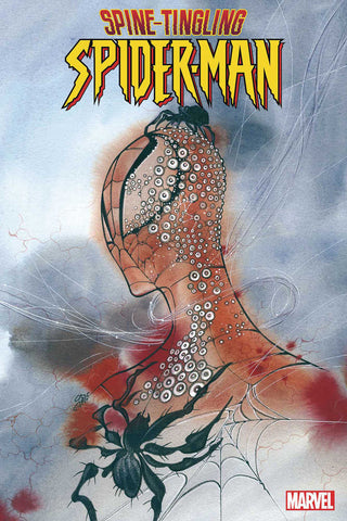 Spine-Tingling Spider-Man #0 Peach Momoko Variant