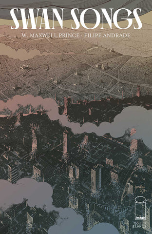 Swan Songs #3 Cover B Coelho (Mature)