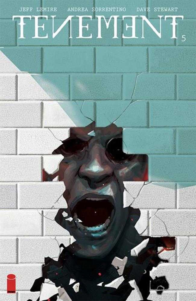 Bone Orchard Tenement #5 (Of 10) Cover B Ward (Mature)