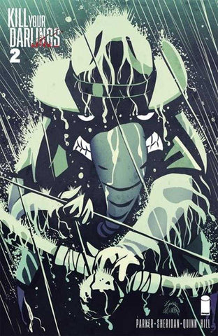 Kill Your Darlings #2 Cover B Stegman (Mature)