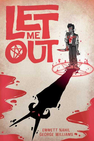 Let Me Out Graphic Novel (Mature)