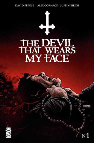Devil That Wears My Face #1 (Of 6) Cover A Alex Cormack