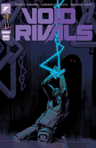 Void Rivals #5 Cover B Ruan