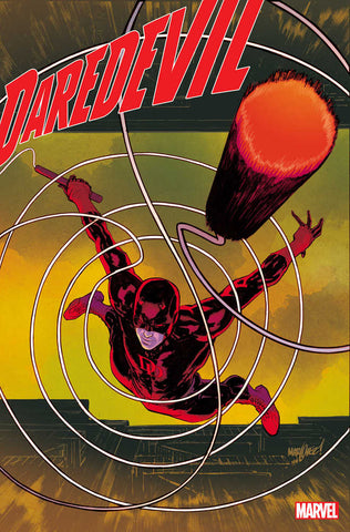 Daredevil #2 David Marquez Variant