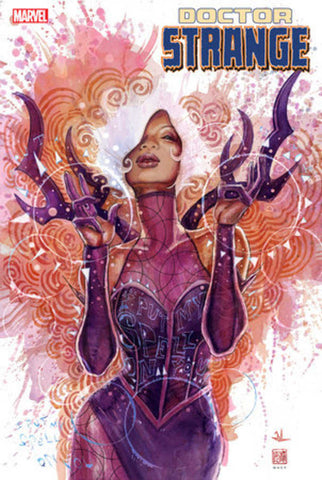 Doctor Strange #9 25 Copy Variant Edition David Mack Variant