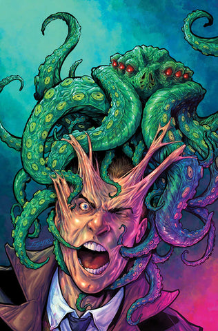 Lovecraft Call Of Cthulhu Cover B Guillermo Fajardo