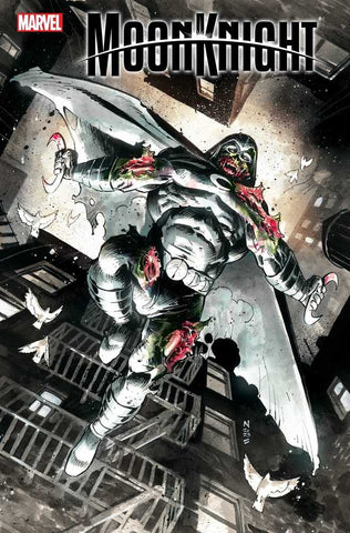 Moon Knight #28 Nic Klein Stormbreakers Variant