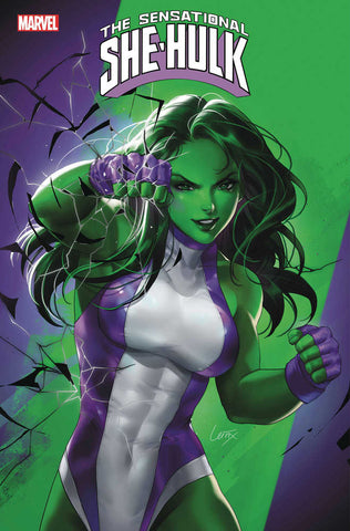 Sensational She-Hulk #1 Leirix She-Hulk Variant