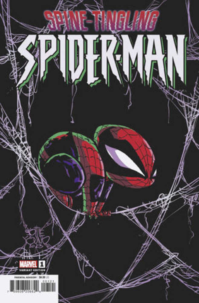 Spine-Tingling Spider-Man #1 Skottie Young Variant