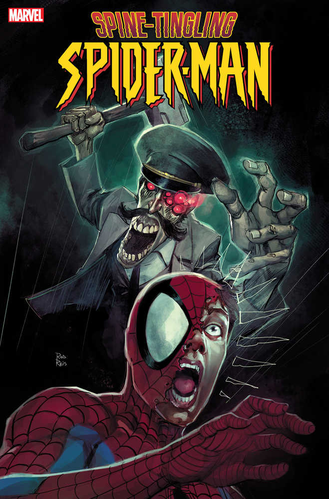 Spine-Tingling Spider-Man #1 Rod Reis Variant