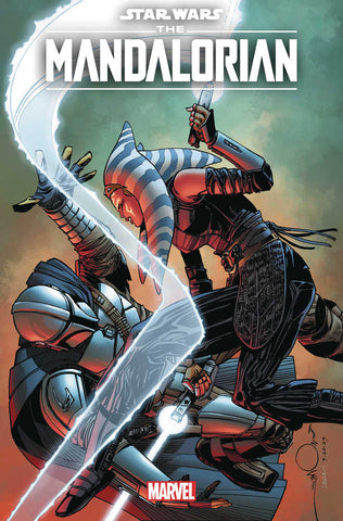 Star Wars Mandalorian Season 2 #5