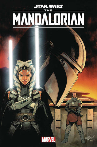 Star Wars Mandalorian Season 2 #5 25 Copy Variant Edition Marquez Variant