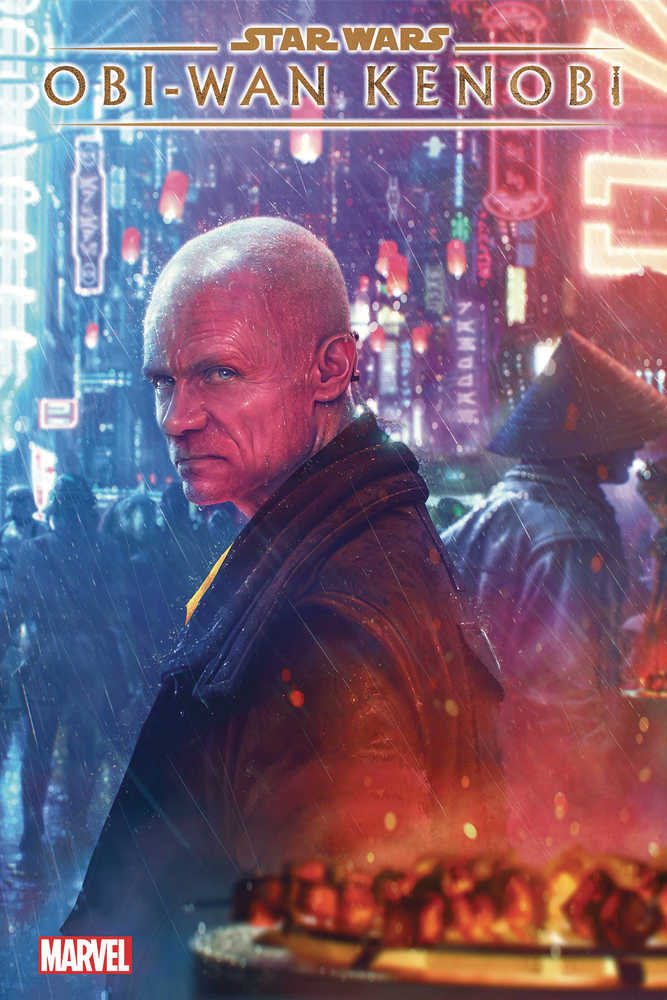 Star Wars Obi-Wan Kenobi #2 Rahzzah Variant