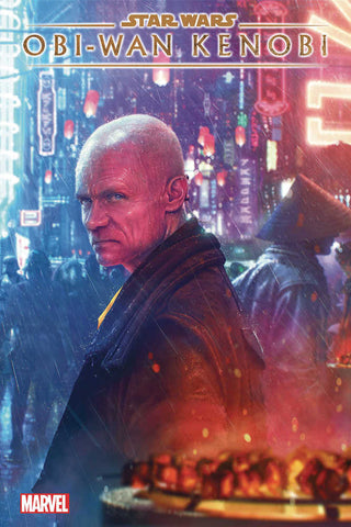 Star Wars Obi-Wan Kenobi #2 Rahzzah Variant