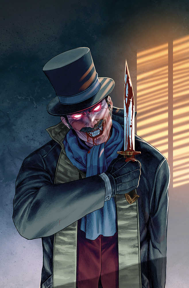Tales Of Terror 2023 Halloween Special Cover B Ryan Pasibe