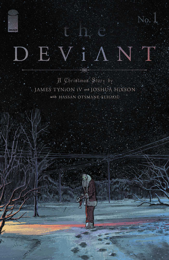 Deviant #1 (Of 9) Cover A Hixson (Mature)