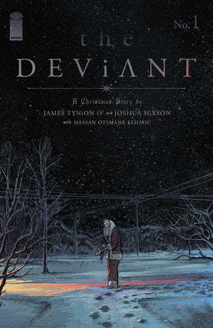 Deviant #1 (Of 9) Cover A Hixson (Mature)