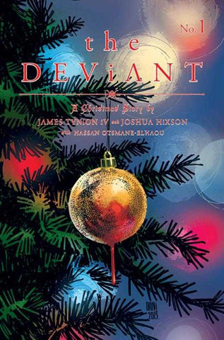 Deviant #1 (Of 9) Cover C 10 Copy Variant Edition Dani (Mature)
