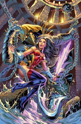 Grimm Fairy Tales #78 Cover B Vitorino