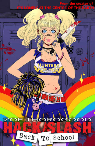 Hack Slash Back To School #2 (Of 4) Cover A Thorogood