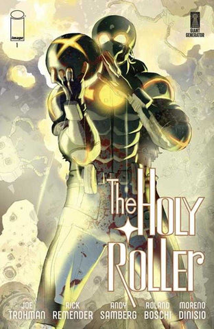 Holy Roller #1 Cover D 15 Copy Variant Edition Grant