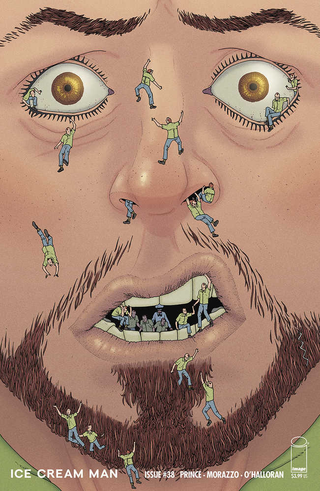 Ice Cream Man #38 Cover A Morazzo & Ohalloran (Mature)