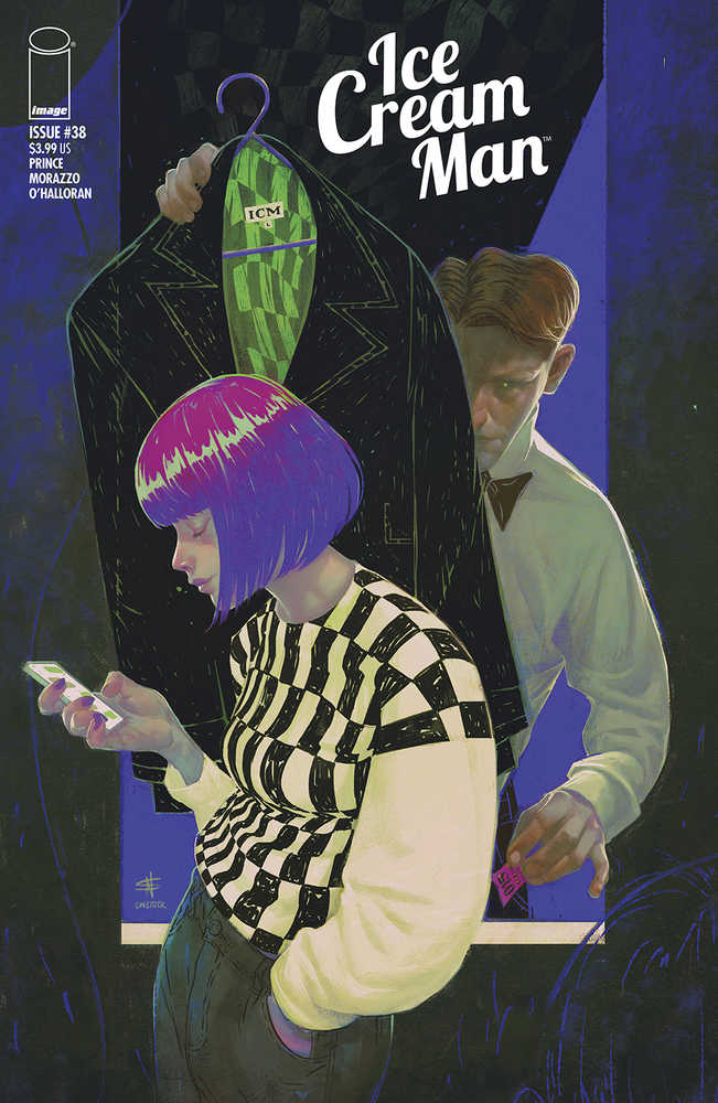 Ice Cream Man #38 Cover B Sweitzer (Mature)