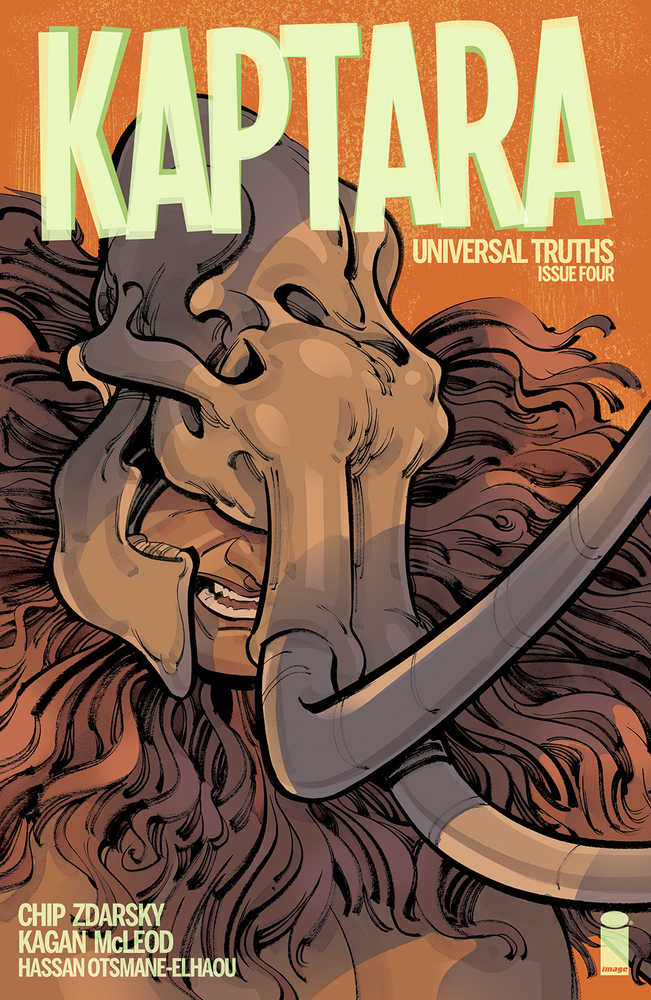 Kaptara Universal Truths #4 (Of 6) (Mature)