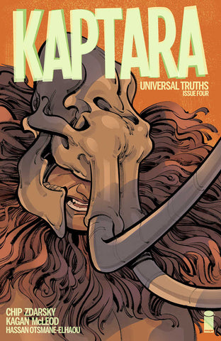 Kaptara Universal Truths #4 (Of 6) (Mature)