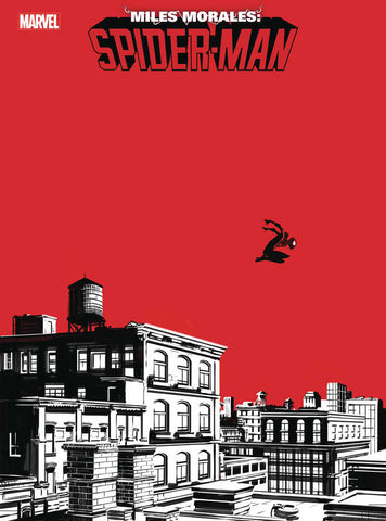 Miles Morales Spider-Man #12 25 Copy Variant Edition David Baldeon Variant
