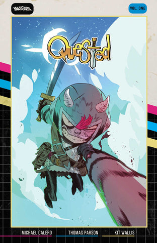 Quested TPB Season 01