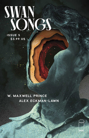 Swan Songs #5 (Of 6) Cover A Alex Eckman-Lawn (Mature)