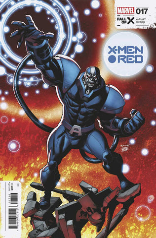 X-Men Red #17 25 Copy Variant Edition Mike McKone Variant
